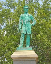 Alabama - Mobile Admiral Raphael Semmes CSA Monument B (8x10 Photo)