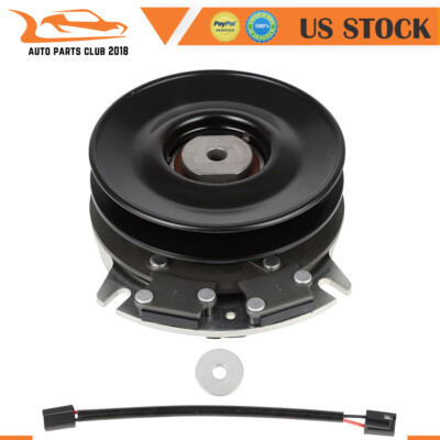 PTO Clutch fits Hustler Big Dog Country Clipper Xtreme 601326 X0250 5218-227