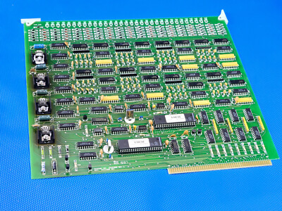 SEMITOOL SEMITHERM 04CAA008 REV: A PCB BOARD DI.HEX