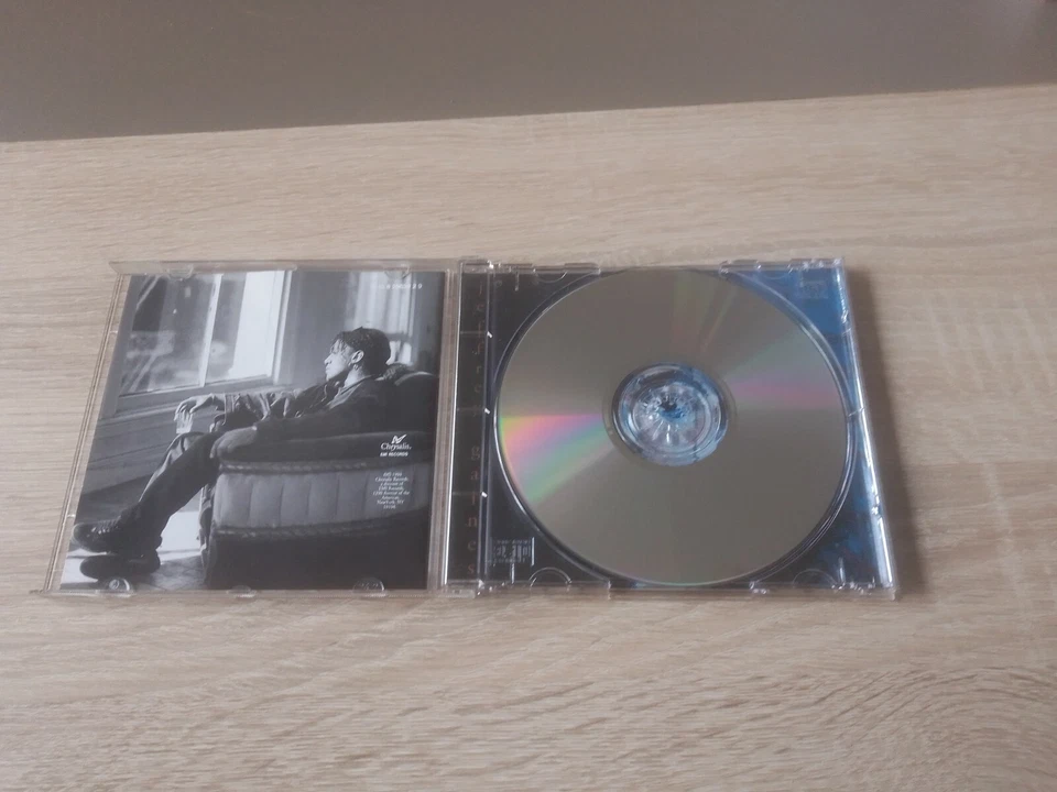 Geffrey Gaines Somewhat slightly dazed CD AOR Poprock - Bild 3 von 4