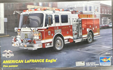 Trumpeter American LaFrance Eagle Fire Pumper...