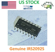 GENUINE Infineon IRS2092 IRS2092S IRS2092STRPBF SOP-16 IC USA