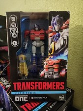 Transformers Studio Series Transformers ONE Orion Pax Deluxe Action Figure