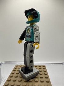 LEGO Technic Competition Figure tech001b (8483, 8482, 8269)