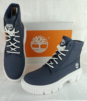 Timberland Greyfield Stiefeletten Boots Damen EU37 & 38 & 39 & 40 Neu Ovp