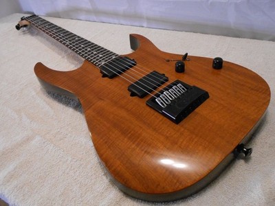 ギター Ibanez RG652KFX Ibanez RG652KFX-KB Prestige, *PLEASE READ* RH 6-String Electric
