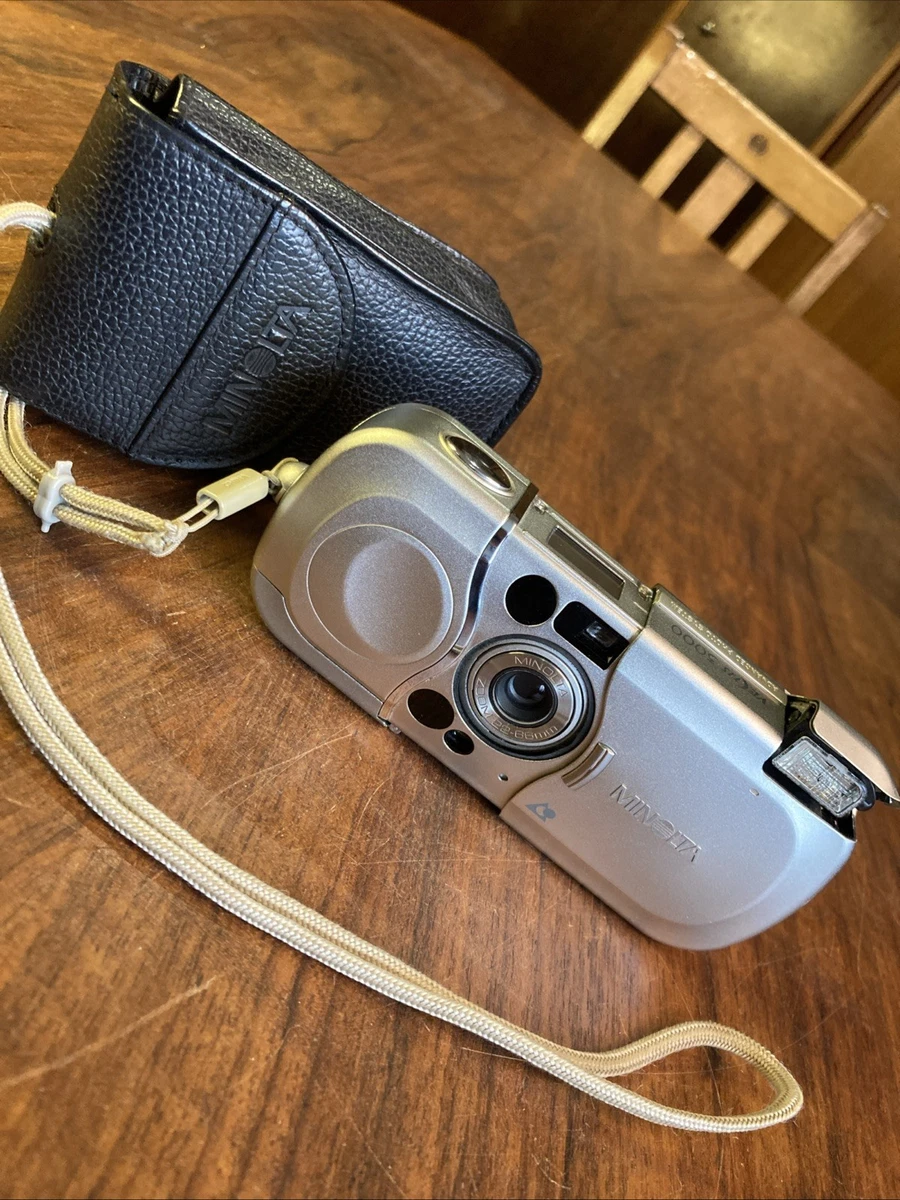 Minolta Vectis 3000 Film Cameras for sale | eBay