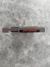 Hogan's Alley NES 1985 5-Screw Authentic Cartridge Only Tested & Works