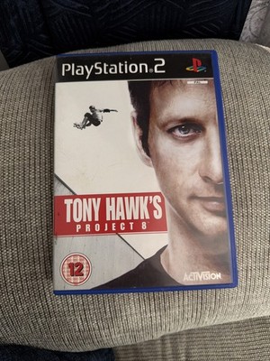 PS2 | Tony Hawk's Project 8 - PlayStation 2 | Skateboard Spiel