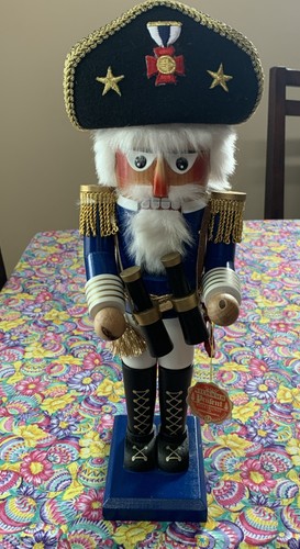Christian Steinbach Sea Captain Nutcracker