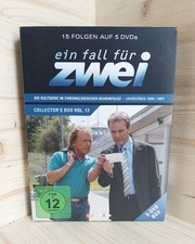 DVD Box - Ein Fall für Zwei - Collector's Box Vol. 17 
