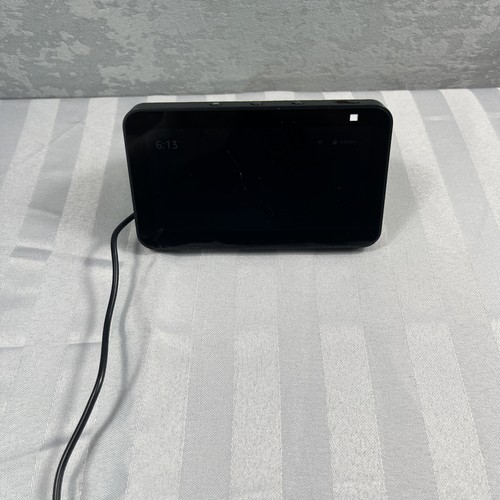 Amazon Echo Show 5 2nd Gen Smart Display Alexa C76N8S Green Tested Working