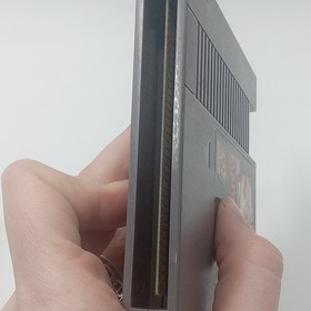 Super Mario Bros. Nintendo NES 5 Screw Cartridge Only Untested