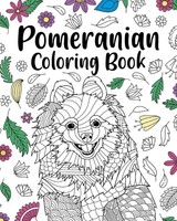 Pomeranian Coloring Book | Paperland | Taschenbuch | Kartoniert / Broschiert