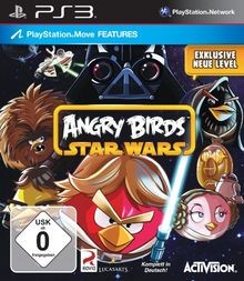 Angry Birds Star Wars -  von Activision Blizzard De... | Game | Zustand sehr gut