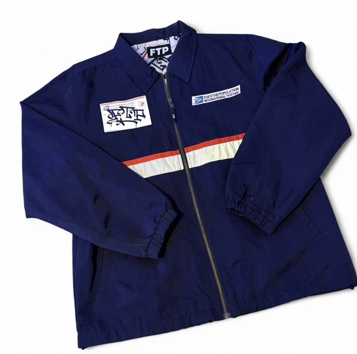 FTP Blue Clothing for Men for sale | eBay
