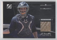 2012 Onyx Platinum Prospects Game-Used Materials 81/100 JR Murphy #PPGU13 2u8