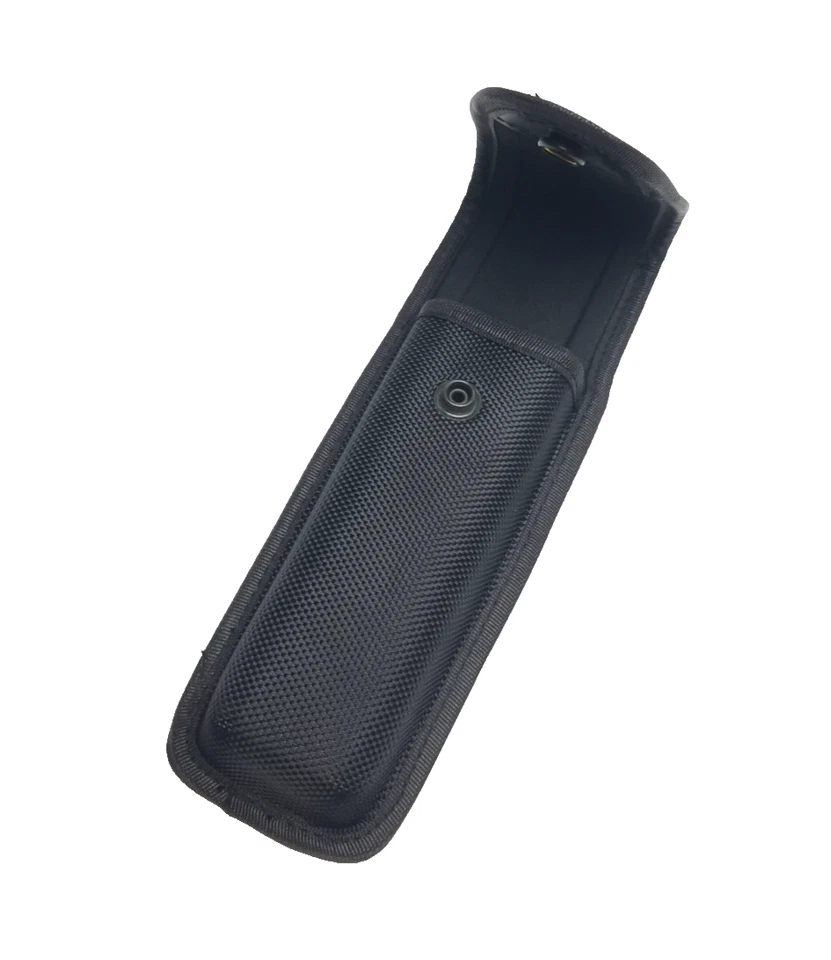 Revista de nailon negro estilo militar Tru-Spec / bolsa de soporte utilitario - USADA Foto 4 de 4