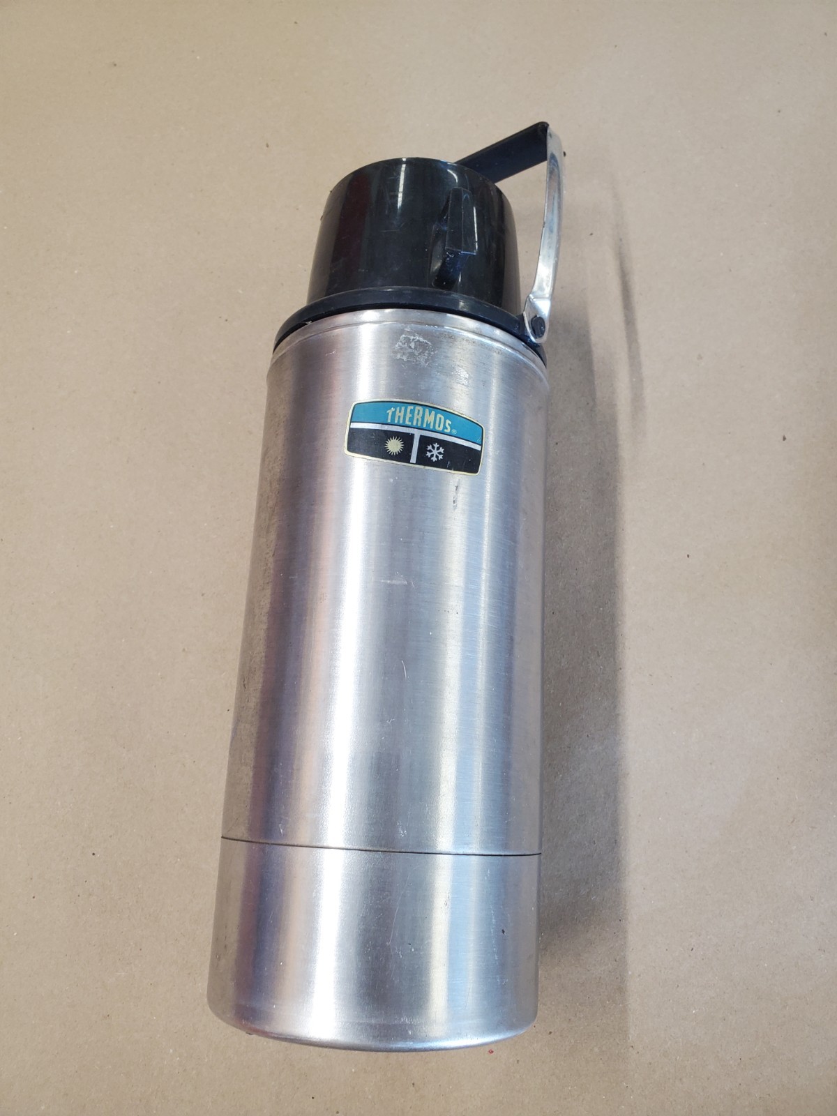 Brand Genuine Model 2466 Two Quart Coffee Cup Stopper