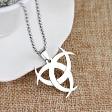 Resident Evil Necklace Umbrella Corporation