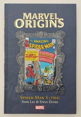 Marvel Origins Band 24: Spider-Man 5 (1964) US-Spider-Man #18-22 / Z 0-1