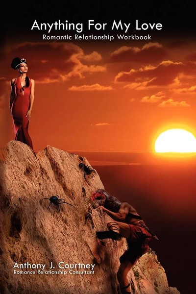 Anything For My Love Anthony J. Courtney Taschenbuch Kartoniert / Broschiert-image