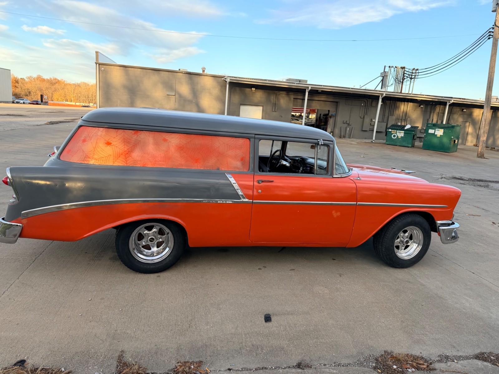 1956 Chevrolet Bel Air for sale in Independence Missouri