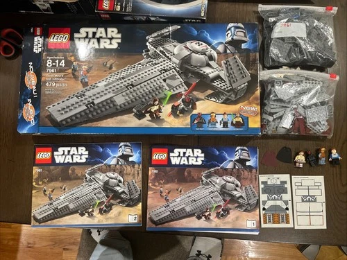 LEGO Star Wars: Darth Maul's Sith Infiltrator (7961)