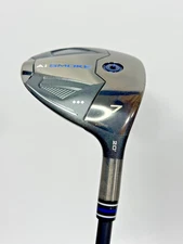 Callaway Ai Smoke Triple Diamond 7 Wood 20° HZRDUS Black TX 70g Tour X-Stiff