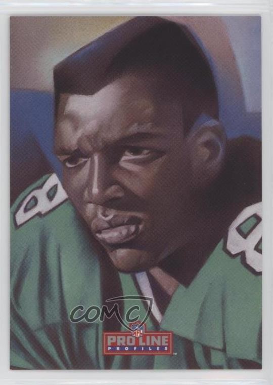 1992 Pro Line Profiles Al Toon #149 0kb5