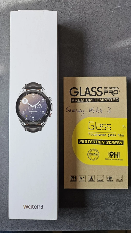 Samsung Galaxy Watch 3, Foto 3 von 3