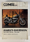 CLYMER HARLEY DAVIDSON FXD TWIN CAM 88 1999 2005 M425 3