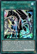 Yu-Gi-Oh: Corrupt Territory | DUOV-FR049 | Ultra Rare | NM | FR