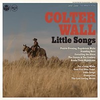 Colter Wall - Little Songs - Vinyl Record Vinyl Longplay 33 1 - G3Z