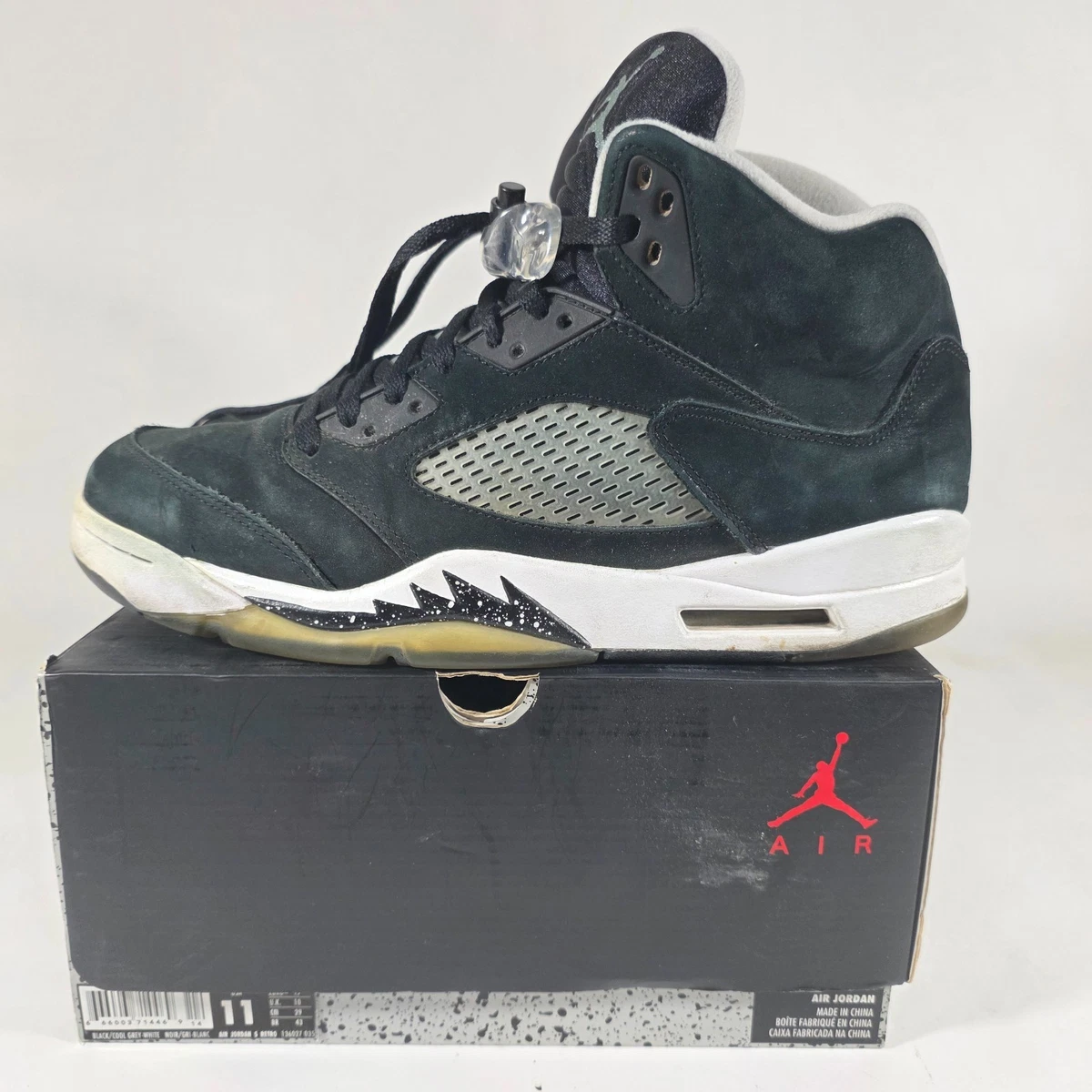 Jordan 5 Retro 2013 Oreo for Sale | Authenticity Guaranteed | eBay