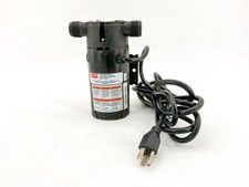 Dayton 3ACA4 Flexible Impeller Vane Pump 115V 1/12HP 2A