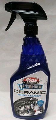 #ad Black Magic intense ceramic wheel cleaner 23 ounces new 📦 $10.97