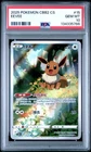 2025 POKEMON SIMPLIFIED CHINESE CBB2 C 0115/15 EEVEE [PSA 10]