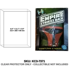 Protector For Boba Fett Star Wars The Empire Strikes Back Costume And Mask By...
