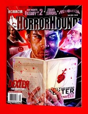 DEXTER RETROSPECTION Fall 2025 HORROR HOUND M...
