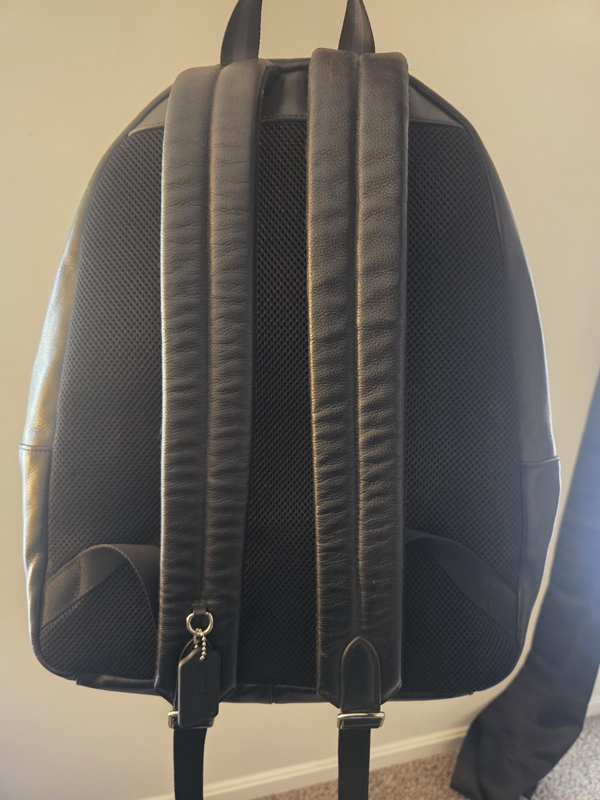 Coach backpack - image 2