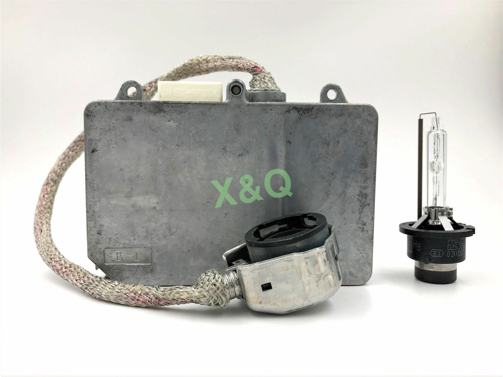 Bentley Continental GT 2004-2010 Headlight bulb