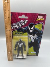 Marvel Legends Retro Venom 3.75 Amazing Spider-Man Hasbro Kenner F3816 New