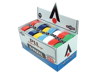 Griffbänder selbstklebend Karakal Griffband Badminton Tennis Squash Basisband - Bild 1 von 3