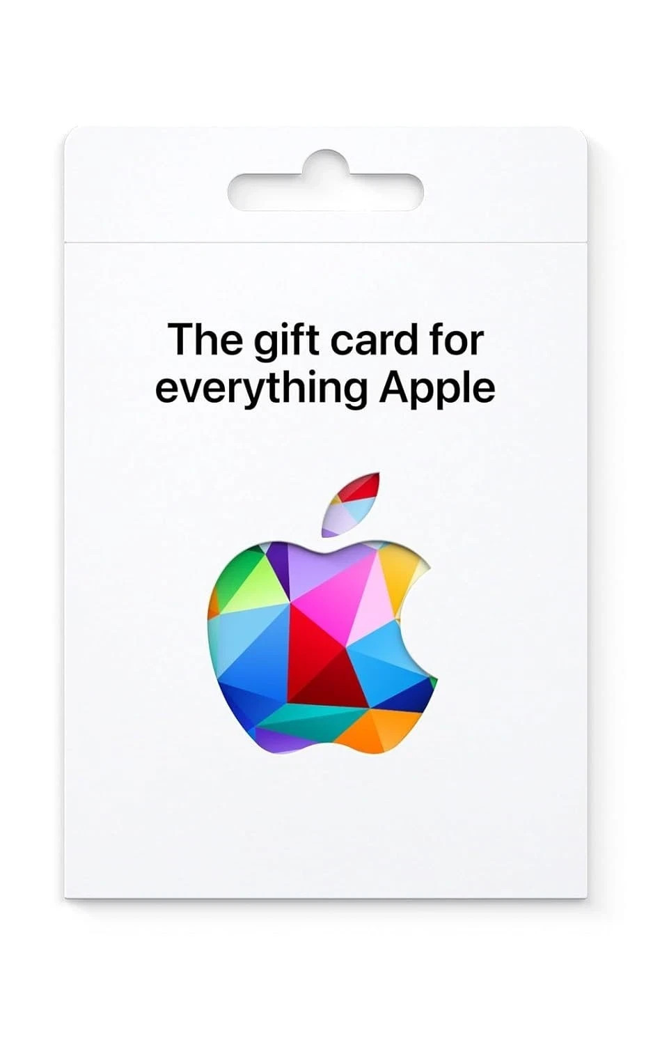 50$ Apple Gift Card eGift – App Store & iTunes (Email Delivery)