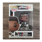 Funko Pop! Vinyl Power Rangers Zack #672 Vaulted Television Vinyl Figure 2018