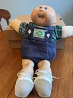 Vintage 1986 Cabbage Patch Kid doll