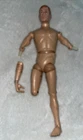 New ListingVINTAGE 1964 GI JOE RED HAIR ACTION FIGURE HASBRO USA FOR PARTS/REPAIR