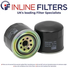 For Wacker Neuson 5255434 Fuel Filter - Filter Cross Reference