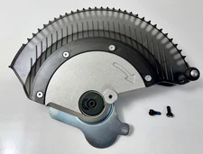 OEM Dewalt LOWER GUARD for DWS780 Double Bevel Sliding Miter Saw